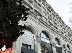 Отель Rigs Baku