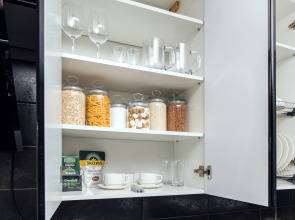 Однокомнатная квартира-студия в Гарден Сити