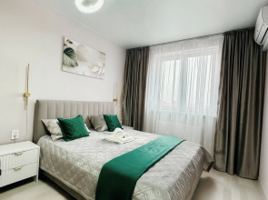 Uyutnaya Kvartira Na Ozere Flat