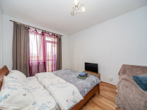 Zhasmin V Tsentre Goroda Flat