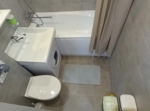 Апартаменты Уютная Квартира у Метро Студенческая