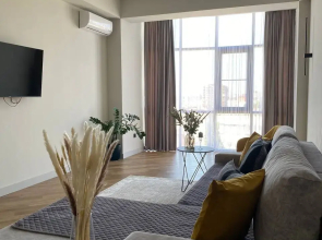 Апартаменты у моря