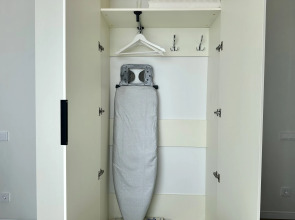 Квартира Студия на Фастовской 2 с видом на город