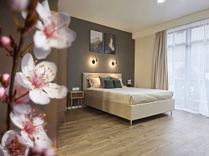 Apartamenty s  Panoramnym Vidom na Gory