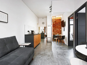 Апартаменты 3 GoldenRing, Суркова 20/6