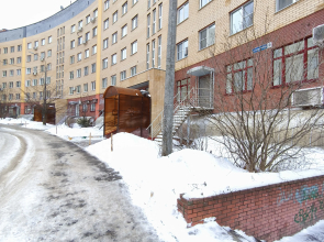 Апартаменты на Родионова 199