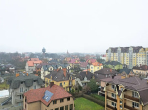 Квартира с шикарным видом на море