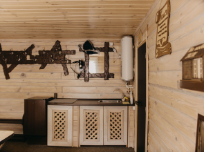 Гостевой дом Кедр Дача