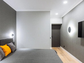 Апартаменты Двухкомнатные на Б.Окружной 2б