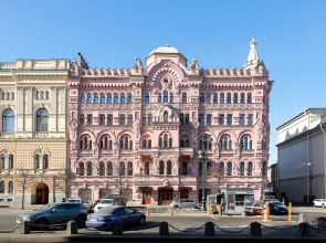 Апартаменты Minin Apartments с видом на Александринский Театр 130 кв.м.