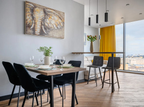 Апартаменты LetYourFlat Tverskaya