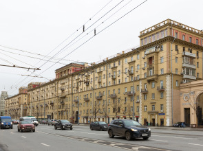 Апартаменты около м. Маяковская