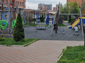 Апартаменты Flatirini на улице Братьев Темировых 69/3