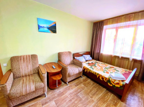 Апартаменты Байкал на Вокзальной 14