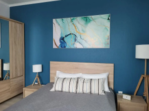 Апартаменты River Side Moscow City Эльдорадо