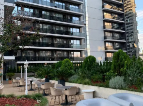 Апартаменты Солнечный Батуми Steps 601