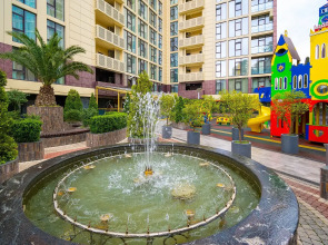 Квартира Deluxe с видом на Море в ЖК Метрополь