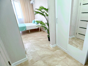 Апартаменты с видом на рощу