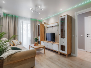 Квартира 2-комнатная на проспекте Ленина 251