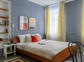 Апартаменты Олдскул Студио