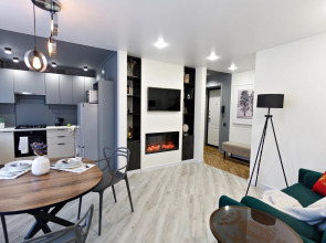 Апартаменты Квартира на Гражданской 60