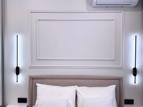 Квартира Marisol Aura Стильная Светлая в Современном ЖК