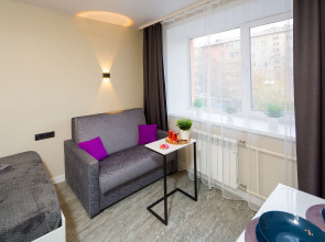 Апартаменты Студия на Донской 9 ночей Иркутск