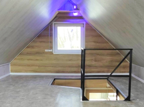 Гостевой дом Просторный дом