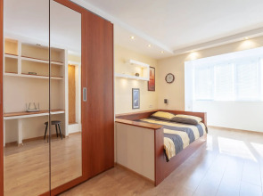 Квартира стильная на Некрасовской 79 от Горницы