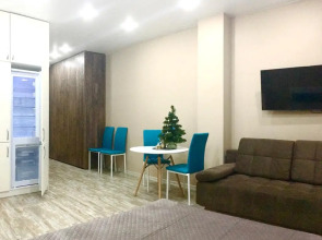 Апартаменты SimSim на Эстонской (62)