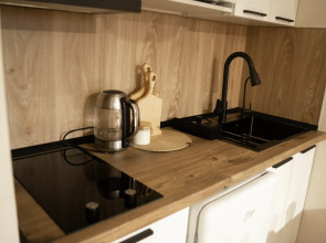 Квартира Студия с Дизайнерским Ремонтом в Центре