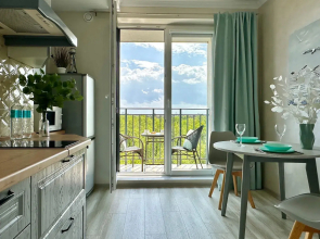 Квартира с видом на Куршскую косу