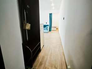 Квартира трёхкомнатная