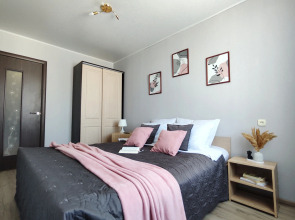 Апартаменты Гранат в режиме счастья