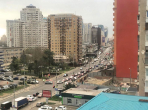 Апартаменты на Кубанской Набережной