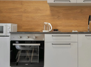 Апартаменты Hugge Place у Аквапарка Объект №187