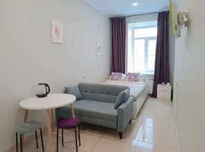 MK Kolomenskaya 25 Living quarters