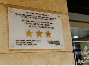 Гостевой дом Времена Года