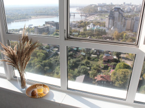 Квартира - студия 30м2  рядом с Монументом Дружбы