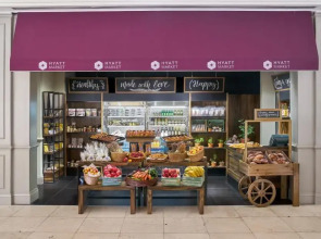 Отель Hyatt Regency Bishkek