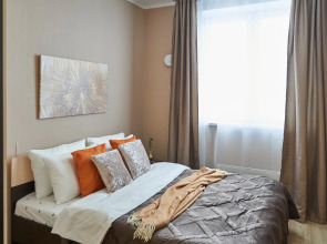 Квартира просторная двухкомнатная с кухней-гостиной от Welcome V Ekb