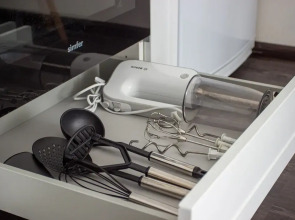 Квартира Пространство Чёрный Квадрат