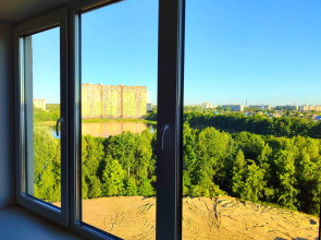 Квартира ЭмиЛи в ЖК Лазурный двухкомнатная