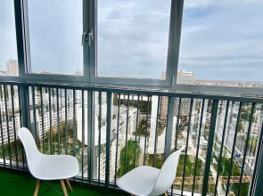 Апартаменты Apart Sharing на Пионерская 1/2