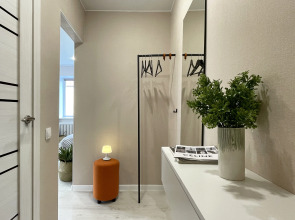 Квартира на Новолучанской возле Кремля