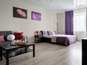 Квартира Как Дома 58 на Тамбовской 9А