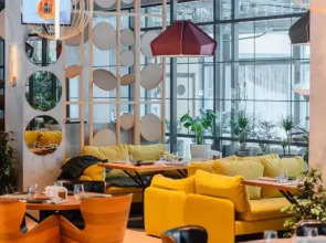 Отель Казахстан