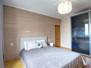 Квартира Просторная квартира рядом с м. Митино