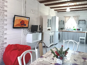 Частный Дом Уютный Дом на Родине Деда Мороза