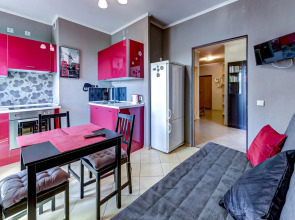 Апартаменты Паруса 4